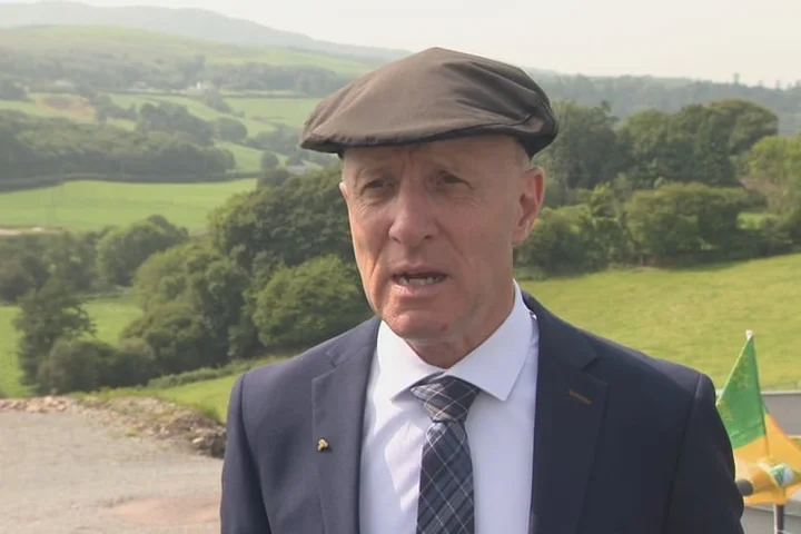 Rae's property firm exceeded €1m in 2025