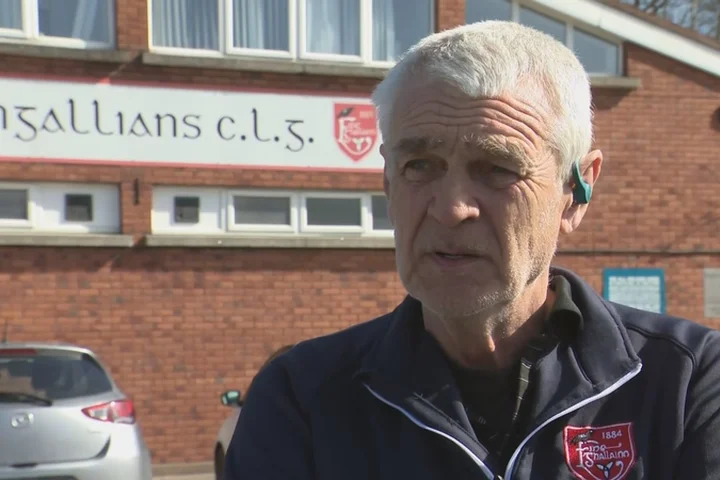 GAA club could lose 50% of its pitches due to Metrolink