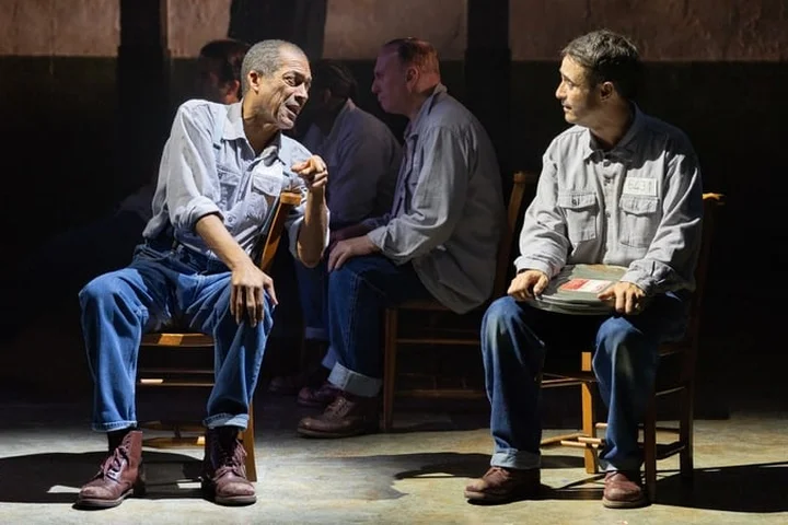 There's just no escaping The Shawshank Redemption