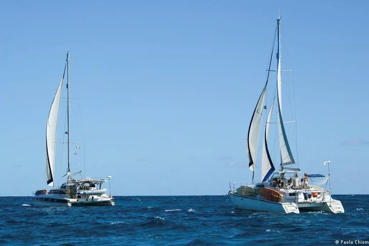 Bound boats carrying aid arrive safely in Havana
