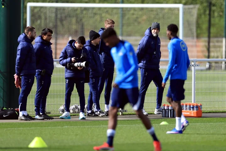 Tottenham confirm more changes with message to Igor Tudor as next manager plan is revealed