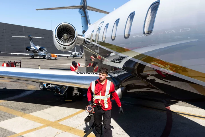 Jet fuel spikes as airlines warn supplies could run dry within weeks