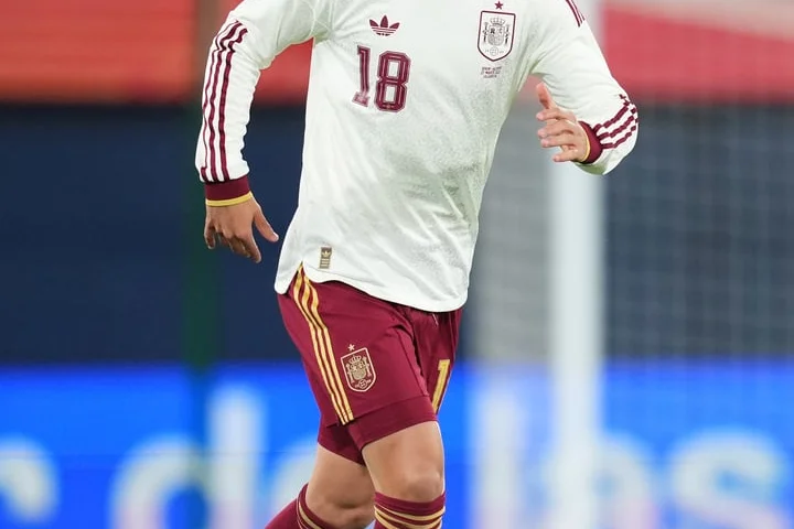 Why Martin Zubimendi has been removed from Spain squad as statement issued