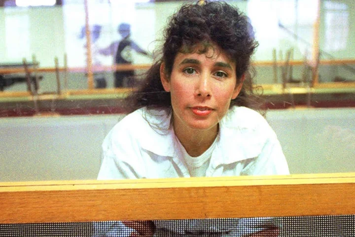 Executed killer’s chilling claim about what she felt during pickax murders still haunts retired FBI agent