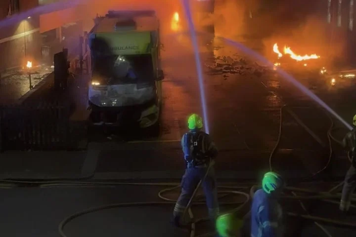 Jewish leaders warn community is ‘very anxious’ as security fears rise after