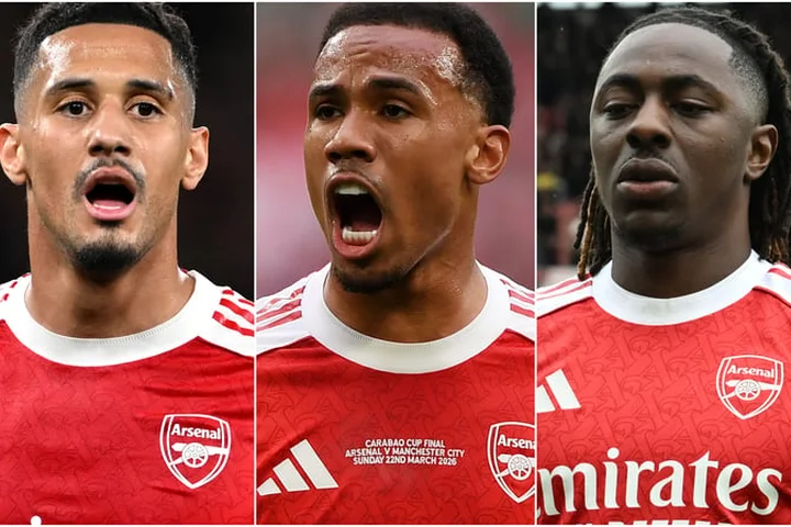 Arsenal injury update and latest return dates as crisis fears grow