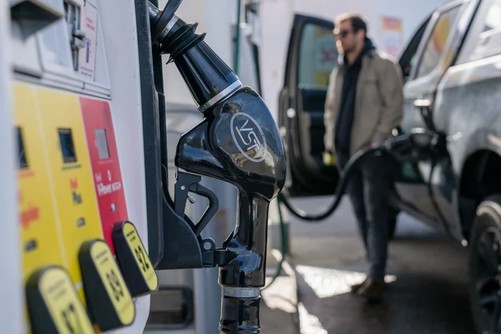 Where gas prices are rising the fastest from the Iran conflict