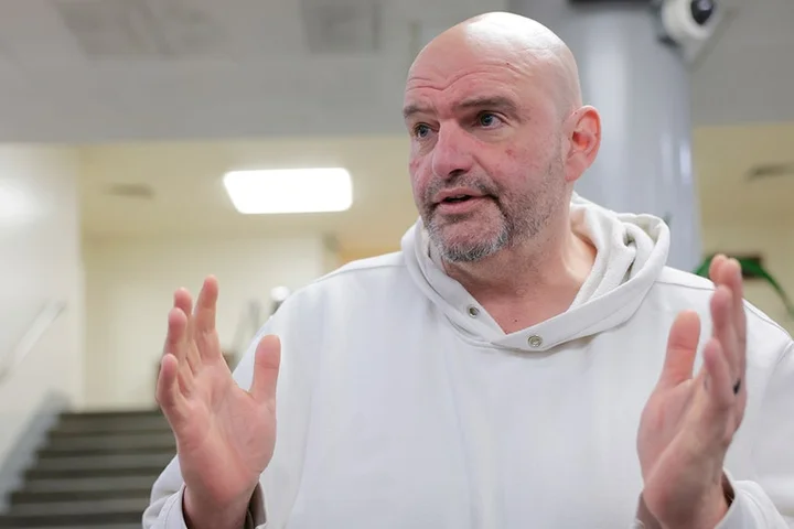 DHS shutdown putting Americans at risk as World Cup security prep ‘significantly behind’: Sen Fetterman