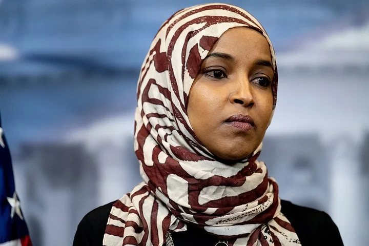 African nation calls for Ilhan Omar to be extradited after Vance's fraud claim