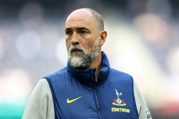 Tottenham issue statement as Igor Tudor leaves club after 44 days in charge