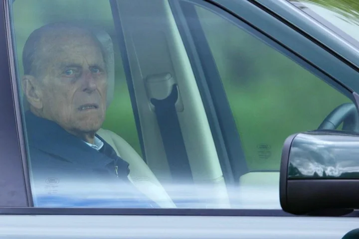 Prince Phillip ‘struggled with inoperable pancreatic cancer eight years before his death’