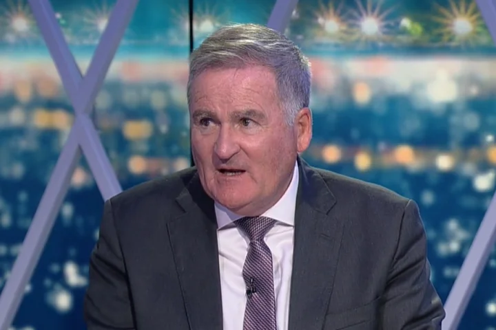 Richard Keys defends leaving wife of 34 years for daughter’s friend