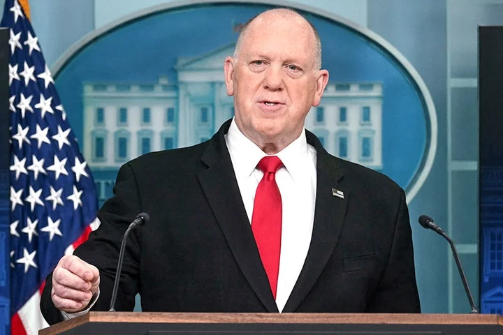 Border czar Tom Homan rips Congress for paid vacation as TSA agents struggle without pay