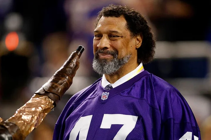 Vikings star Joey Browner dead at 65