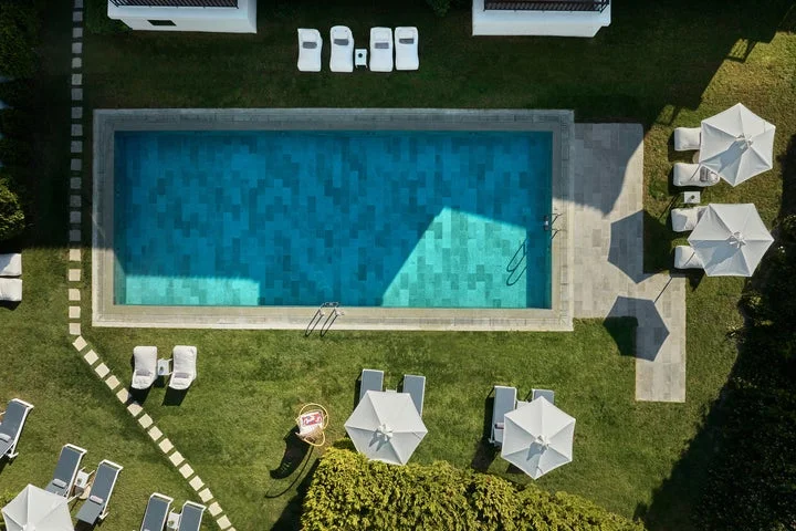 This adult-only hotel in Halkidiki is perfect for a weekend of relaxation