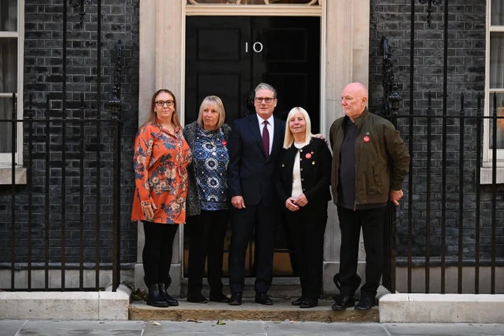 ‘Keir Starmer made Hillsborough families a promise, now we fear he won’t keep his word’