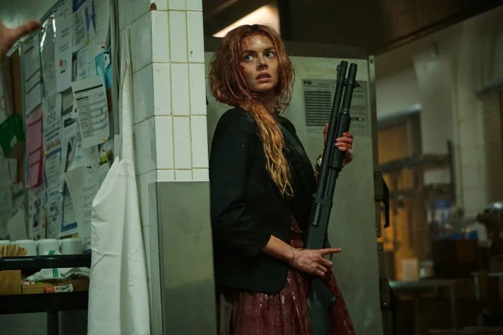 'Project Hail Mary' flies to $54.5 million second weekend, horror reaches a saturation point