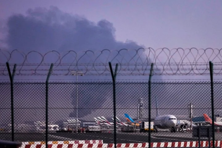 Up to 70 Britons detained in UAE over Iran attack footage, campaign group warns