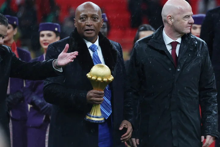 African football chief will ‘respect’ CAS decision on AFCON final row