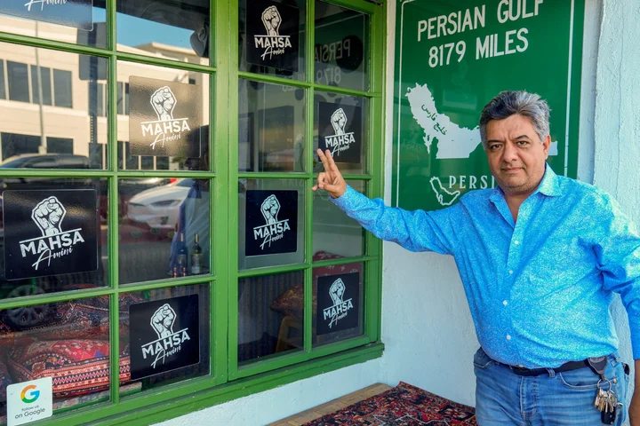 ‘Nowhere is really safe’: Iranian dissidents grapple with US war in Iran