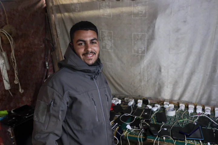 Gaza’s struggle for electricity