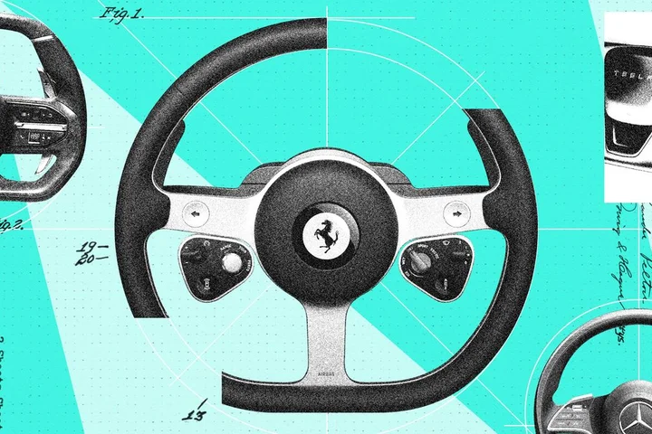 The Deceptively Tricky Art of Designing a Steering Wheel