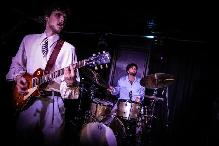 Cheeky, charming, actually talented