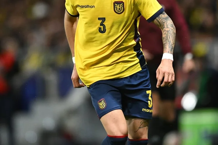 Arsenal dealt new injury worry as Piero Hincapie withdraws from Ecuador squad after medical tests