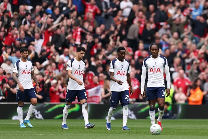 Spurs games confirmed as brutal Premier League run-in awaits