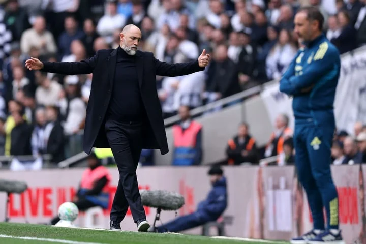 'A season of bad calls': Tottenham Supporters' Trust issue verdict on Igor Tudor exit with clear message
