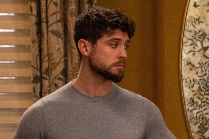 Joe faces the music in Emmerdale after vilest act yet