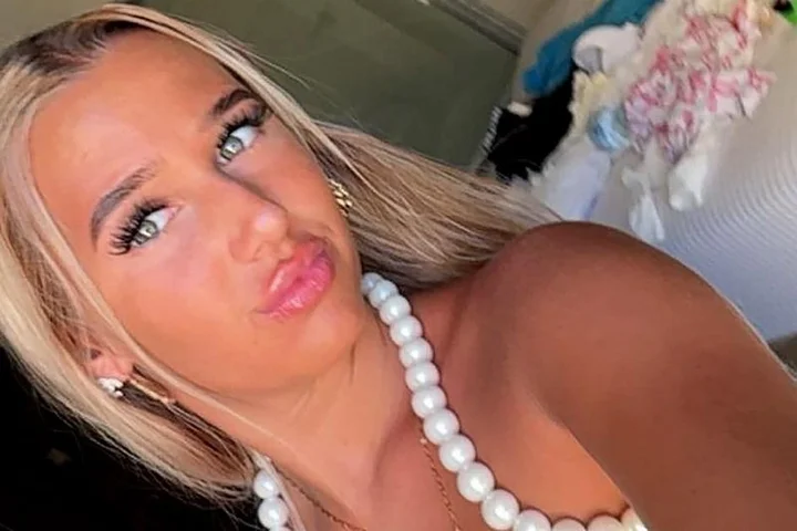 ‘Innocent’ girl, 16, was ‘stabbed in the back in fight over boy’