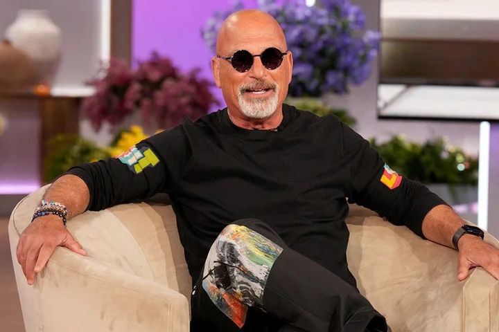 Sorry to Kelly Ripa after awkward 'Live With Kelly and Mark' moment