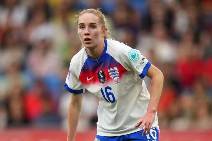 England’s Missy Bo Kearns reveals she lost her baby in heartbreaking statement