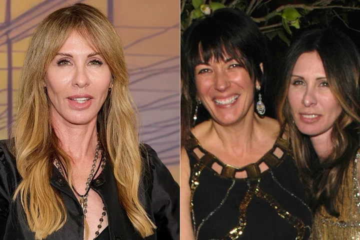 Carole Radziwill addresses years-long Ghislaine Maxwell friendship after name appears in Epstein files