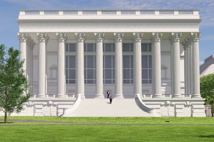 Karoline Leavitt rages after NYT experts shred Trump’s ballroom plans