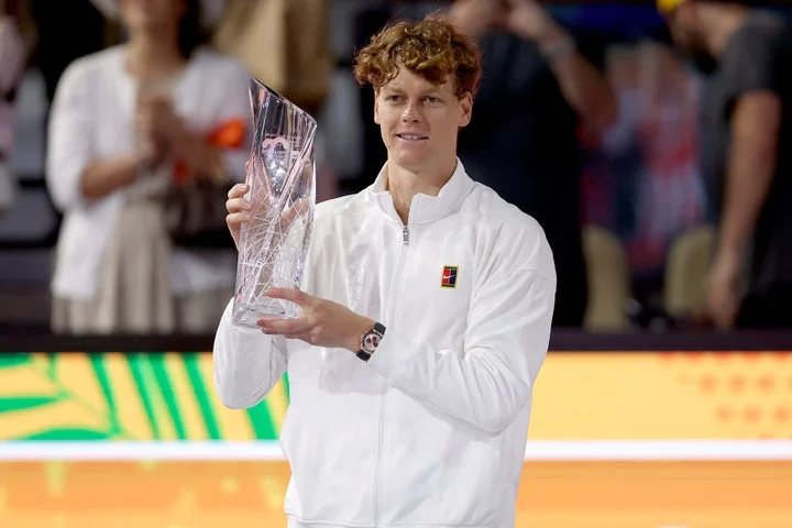 Jannik Sinner captures ‘Sunshine Double’ with Miami Open win