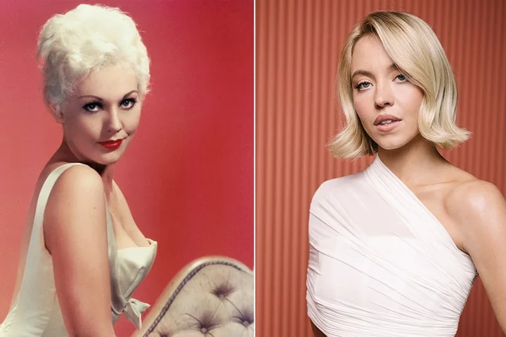 Kim Novak blasts Sydney Sweeney biopic casting decision: 'She was totally wrong to play me'