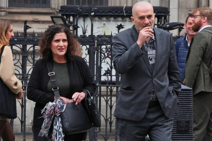 Siblings face huge ‘fence wars’ court bill after chopping down trees in neighbours’ garden