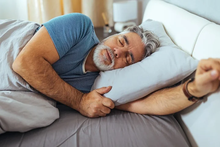 Sleeping 11 minutes longer each night shows surprising health benefit, study finds