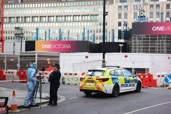Two men arrested over fatal stabbing of man, 26, close to Westminster Abbey
