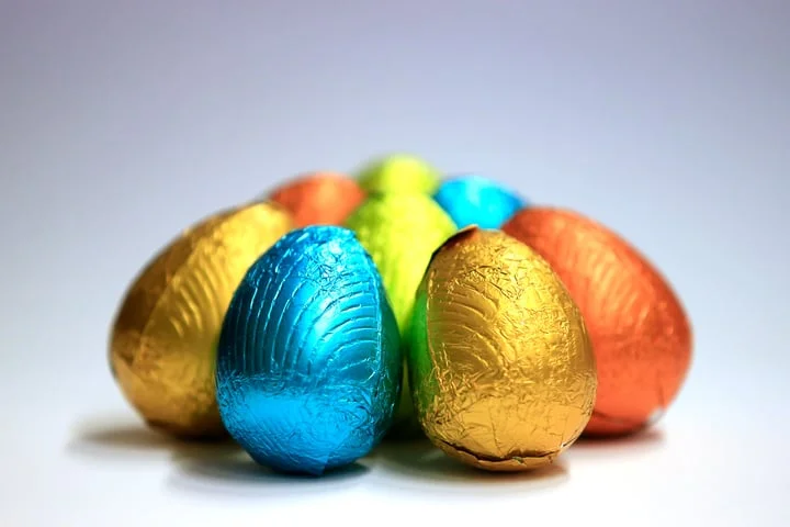 Shoppers ‘buying chocolate Easter eggs for four people on average’