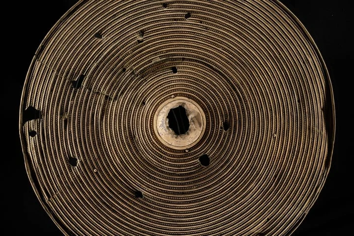 Bronze Age shield returns to Scotland for first time in more than 230 years