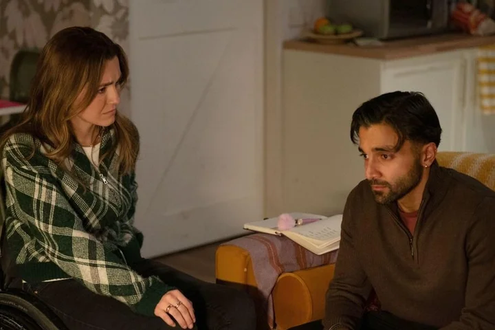 EastEnders confirms who the father of Penny’s baby is – and it’s not Vinny