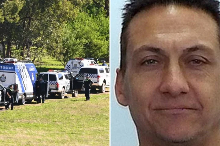 Australian fugitive shot dead by police after seven months on the run