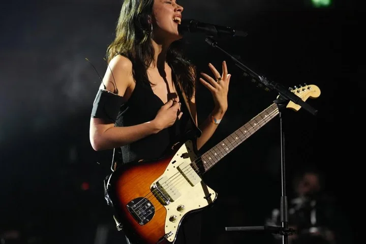 Wolf Alice live up to best British group tag with truly epic Royal Albert Hall show