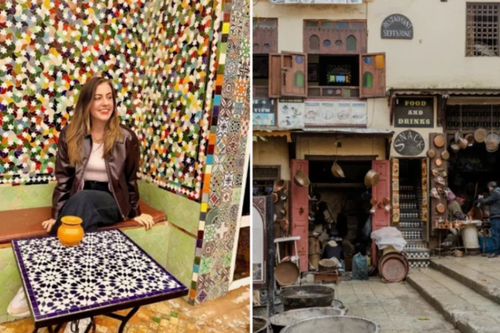 What I’d do (and not do) if I was going back to Fez