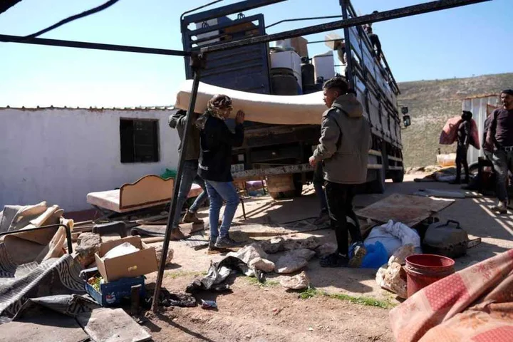 By the 50th anniversary of Land Day, Palestinians lose most of their land