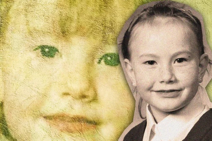 ‘I had never met my 7-year-old sister – then I discovered she’d been murdered’