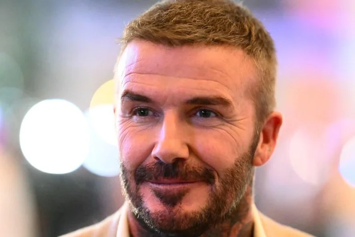 David Beckham urges Thomas Tuchel to recall England star for the World Cup